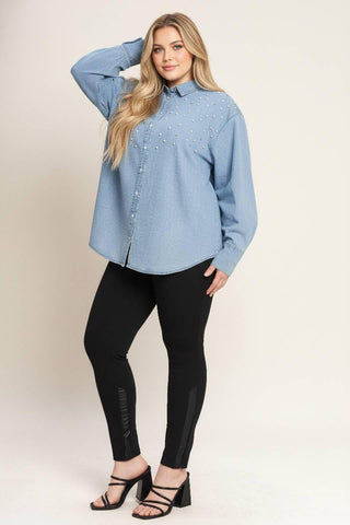 POWER TAILORING LIGHTWEIGHT SHIRT