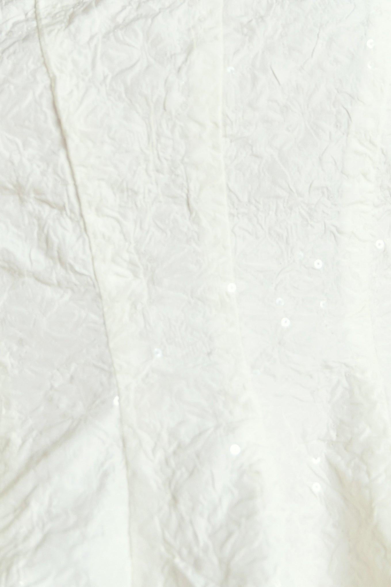 GRAND ENTRANCE WOVEN TOP - Glamourous Grace