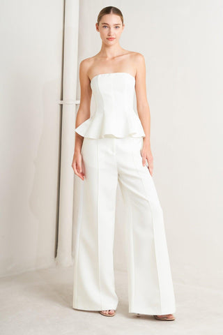 SUNSHINE DREAM WOVEN TOP - Glamourous Grace