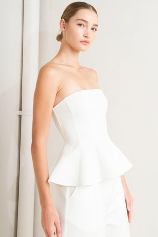 SUNSHINE DREAM WOVEN TOP - Glamourous Grace