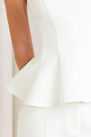 SUNSHINE DREAM WOVEN TOP - Glamourous Grace