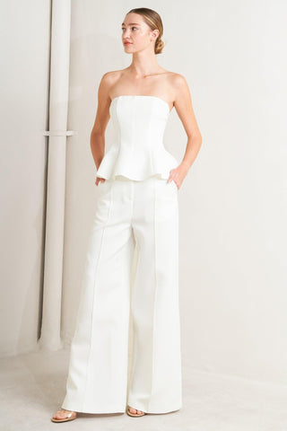 SUNSHINE DREAM WOVEN TOP - Glamourous Grace