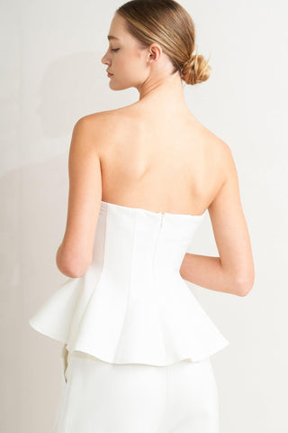 SUNSHINE DREAM WOVEN TOP - Glamourous Grace