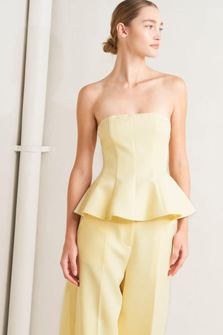 SUNSHINE DREAM WOVEN TOP - Glamourous Grace