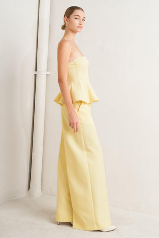 SUNSHINE DREAM WOVEN TOP - Glamourous Grace