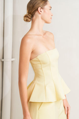 SUNSHINE DREAM WOVEN TOP - Glamourous Grace