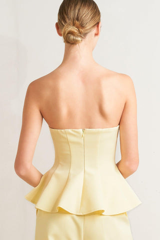 SUNSHINE DREAM WOVEN TOP - Glamourous Grace