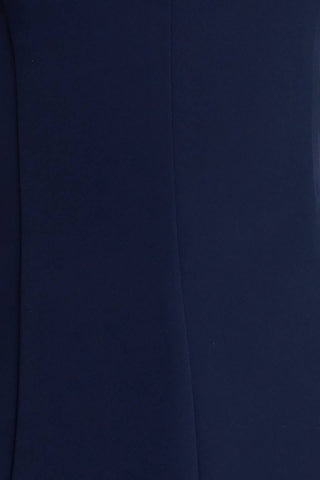 NOIR CONTOUR WOVEN TOP