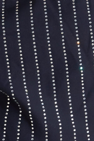 GEOMETRIC EDGE WOVEN TOP - Glamourous Grace