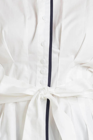 QUIET FORCE WOVEN TOP - Glamourous Grace
