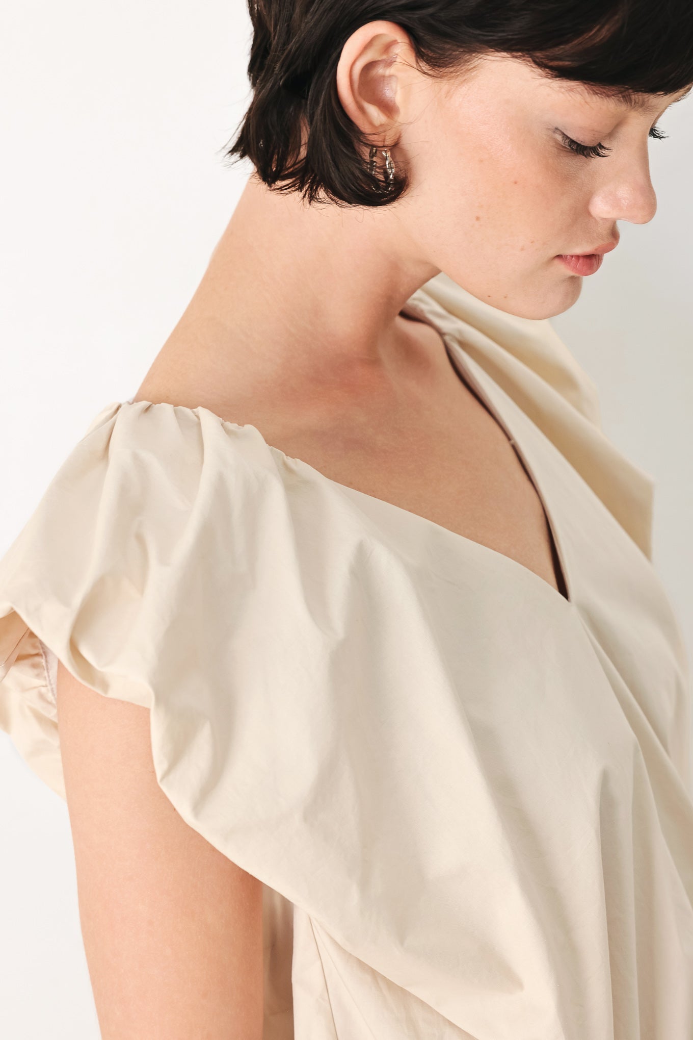 MOONLIGHT SOCIAL WOVEN TOP - Glamourous Grace