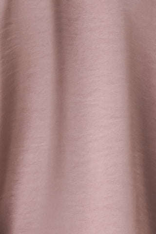CHAMPAGNE WISHES TIE FRONT BLOUSE
