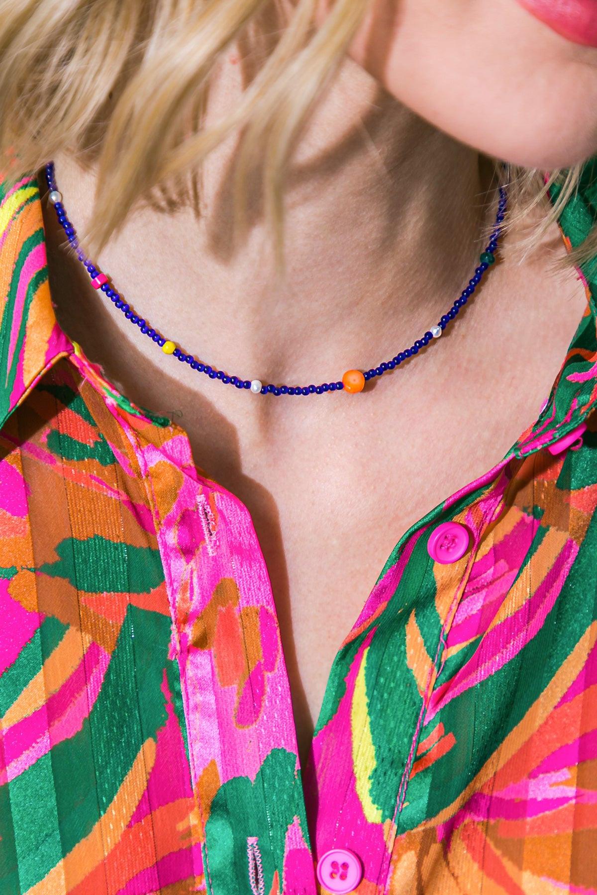 BOHO FLEX ROYAL CHOKER - Glamourous Grace