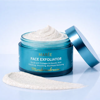 Face Polishing Scrub & Exfoliator - Glamourous Grace
