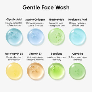 Face Polishing Scrub & Exfoliator - Glamourous Grace