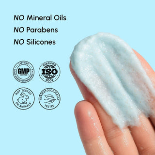 Face Polishing Scrub & Exfoliator - Glamourous Grace