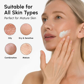 Face Polishing Scrub & Exfoliator - Glamourous Grace