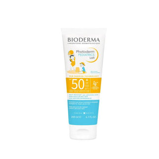 Bioderma Photoderm Pediatrics Lait SPF 50 + 200 ml - Glamourous Grace