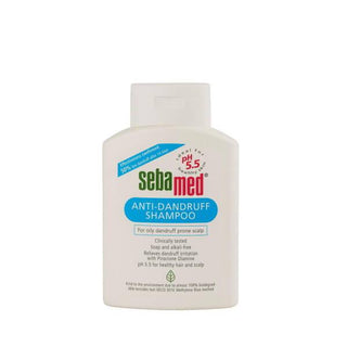 Sebamed Anti Dandruff Shampoo 200ml - Glamourous Grace