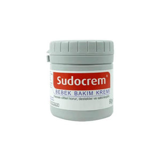Sudocrem Baby Care Cream 60g - Soothes & Protects Sensitive Skin - Glamourous Grace