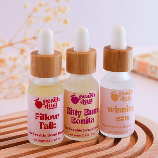 Pillow Talk Car Freshie Scent Drops