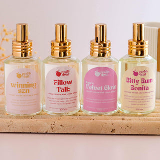 Pillow Talk Odor Eliminating Luxury Room and Linen Spray
