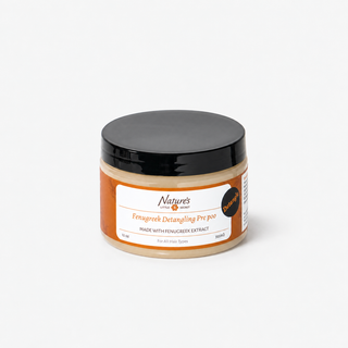 FENUGREEK DETANGLING PRE-POO - Glamourous Grace