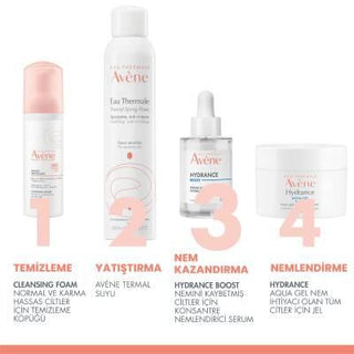 Avene Hydrance Boost Serum Concentrate 30ml - Glamourous Grace