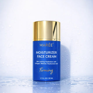 Firming & Lifting Collagen Moisturizer - Glamourous Grace
