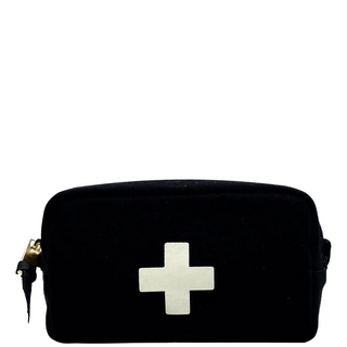 First Aid Organizing Pouch – Black - Glamourous Grace