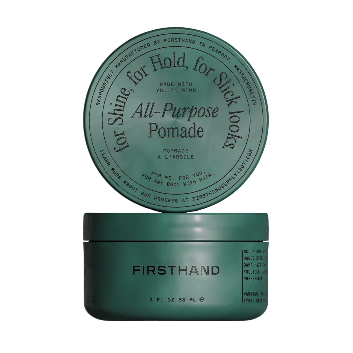 Firsthand Supply All-Purpose Pomade - Glamourous Grace