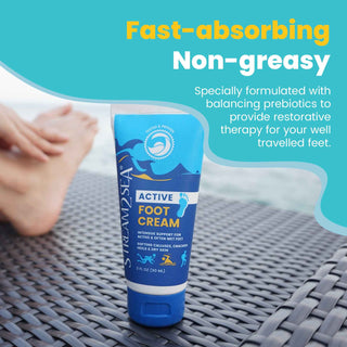 Active Foot Cream - Glamourous Grace