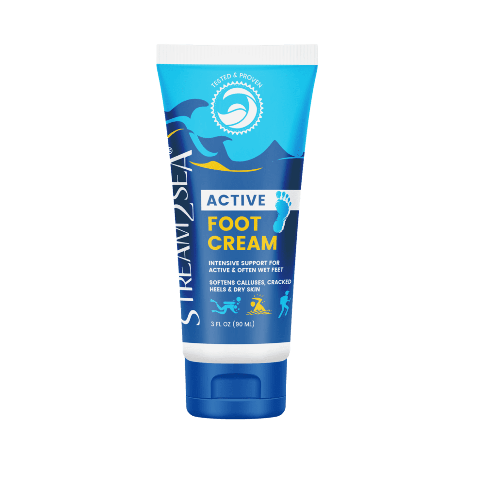 Active Foot Cream - Glamourous Grace