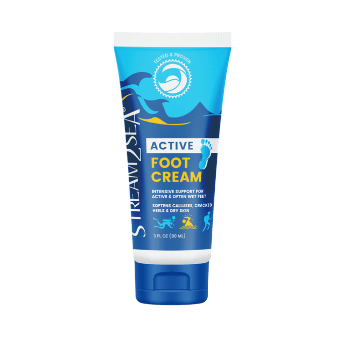 Active Foot Cream - Glamourous Grace