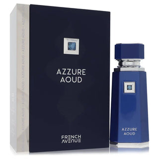 Fragrance World French Avenue Azzure Aoud Eau de Parfum 3.4 oz