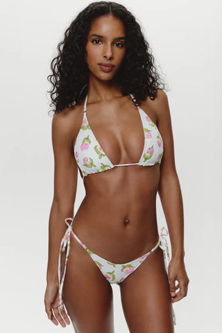 Mackenzie Beaded Bikini Bottom Cherry Picked