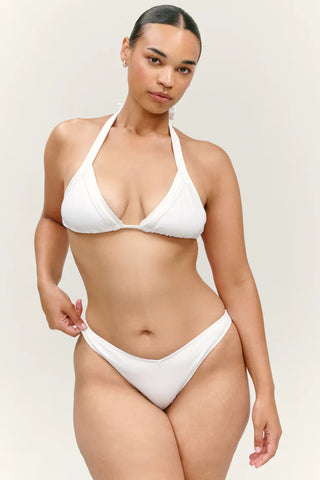 Harper Ribbed Bikini Bottom Marry Me
