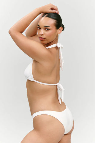 Harper Ribbed Bikini Bottom Marry Me