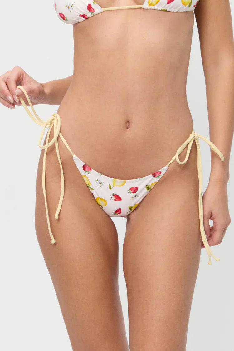 Mackenzie Bikini Bottom Amalfi