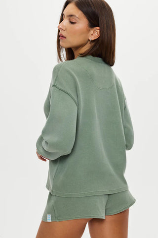 Noah Fern Thermal Long Sleeve Shirt - Glamourous Grace