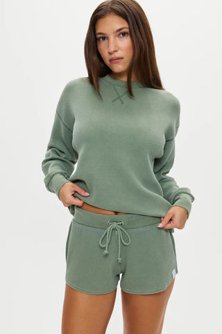 Noah Fern Thermal Long Sleeve Shirt - Glamourous Grace