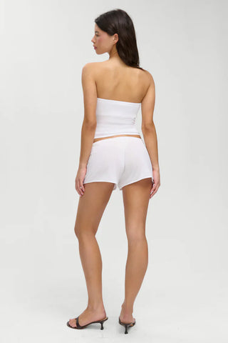 Sophie Knit Mini Shorts