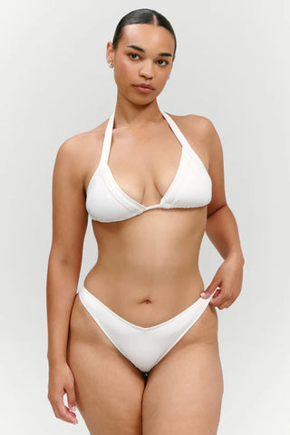 Harper Ribbed Bikini Bottom Marry Me