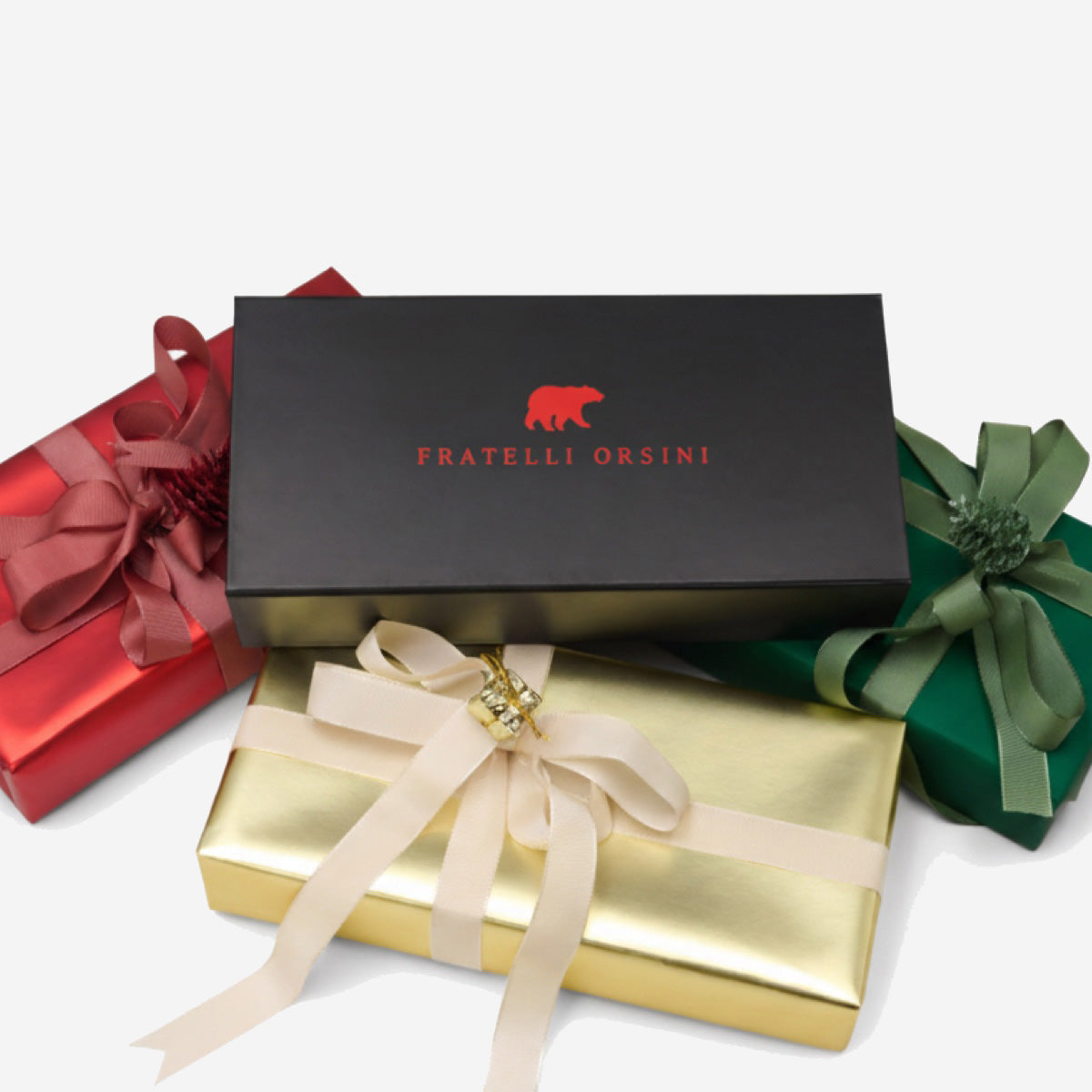 Luxury gift box for Fratelli Orsini gloves - Glamourous Grace