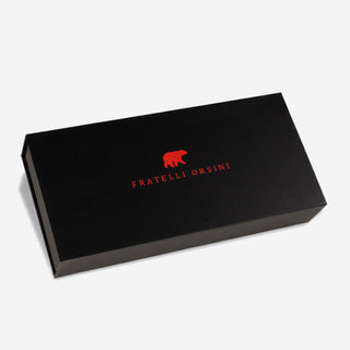 Luxury gift box for Fratelli Orsini gloves - Glamourous Grace