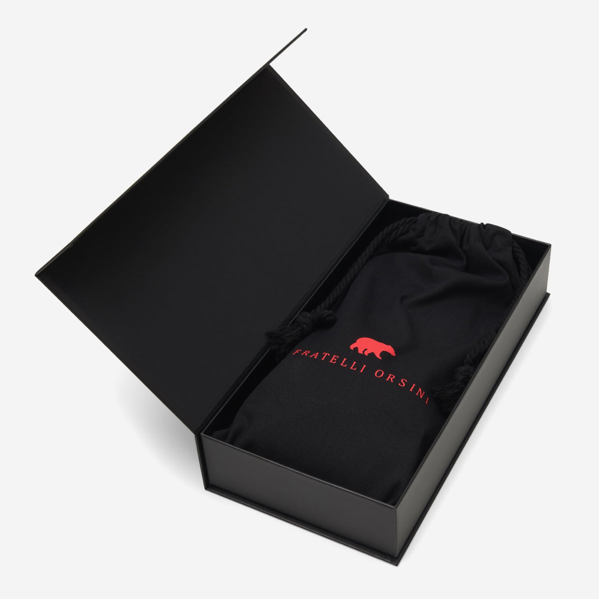 Luxury gift box for Fratelli Orsini gloves - Glamourous Grace