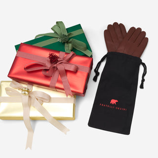 Luxury gift box for Fratelli Orsini gloves - Glamourous Grace