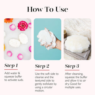 Cotton Candy | PediPOP! Pedi Buffer & Nail File - Glamourous Grace