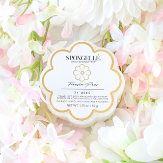 Freesia Pear | Daisy Spongette - Glamourous Grace