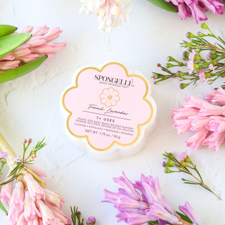 French Lavender | Daisy Spongette - Glamourous Grace